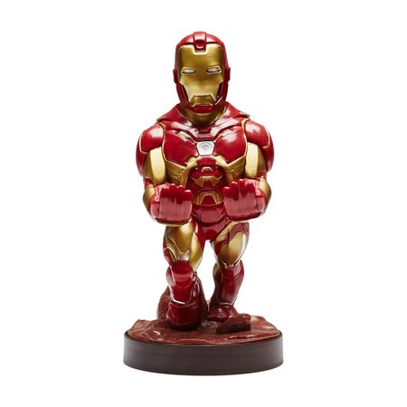 Iron Man Phone and Controller Holder