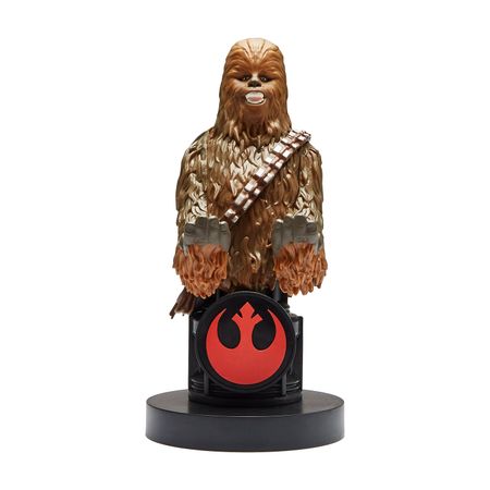 Chewbacca Phone and Controller Holder