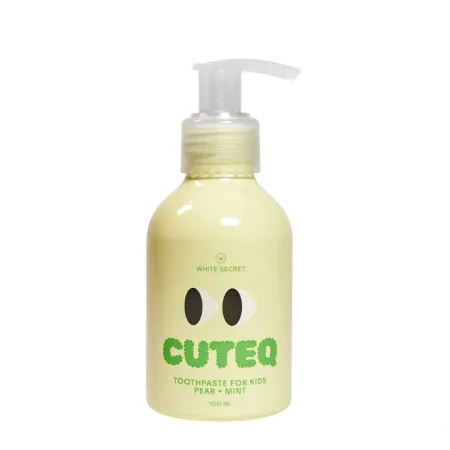 Зубная паста White Secret White Secret Cuteq Mint Pearl 100 мл 810₽