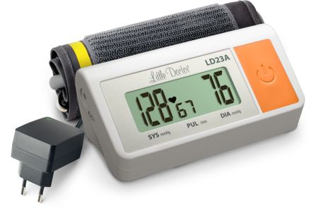 Тонометр Little Doctor LD-23A с адаптером 1790₽