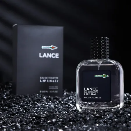 Туалетная вода мужская lance l №1 noir, 100 мл