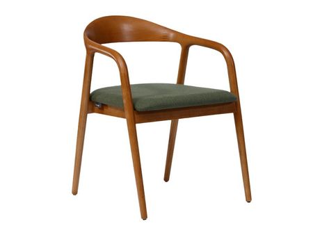 Стул divanru Касл Textile Olive Walnut 22990₽