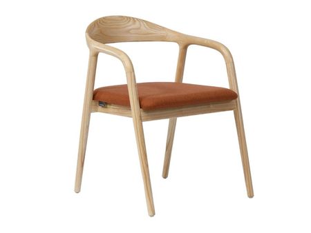 Стул divanru Касл Textile Terra Ash 22990₽