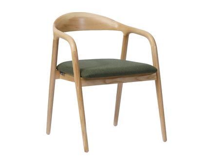 Стул divanru Касл Рогожка ОливковыйНатуральный 22990₽