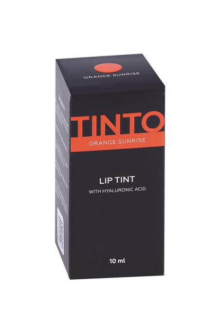 Тинт д/губ Tinto Orange Sunrise 10 мл
