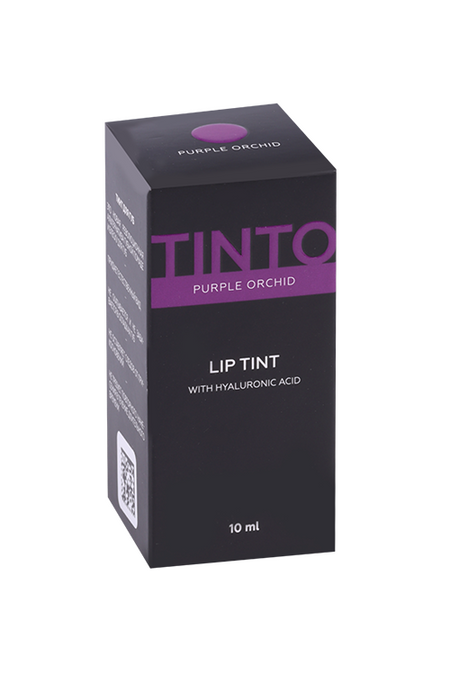 Тинт д/губ Tinto Purple orchid пленочный 10 мл