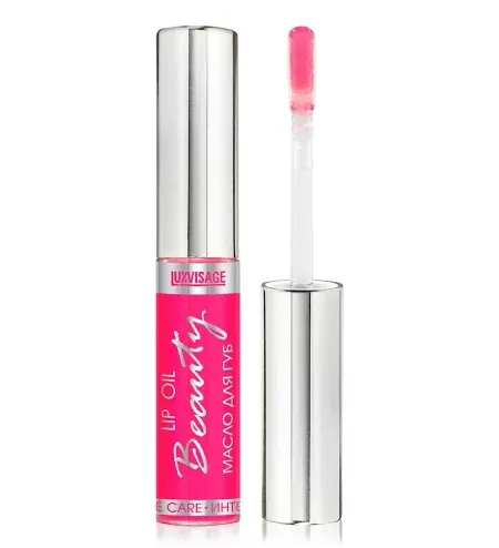 Масло для губ Beauty elixir LUXVISAGE