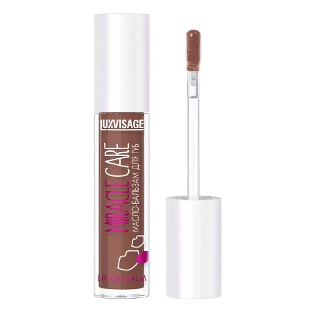 Масло-бальзам для губ MIRACLE CARE тон