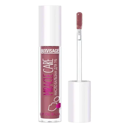 Масло-бальзам для губ MIRACLE CARE тон