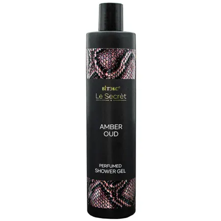 Гель для душа Le Secret AMBER OUD