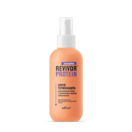 Спрей-термозащита Revivor Protein