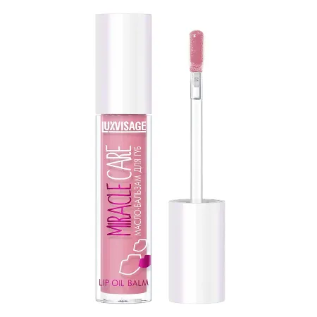 Масло-бальзам для губ MIRACLE CARE тон