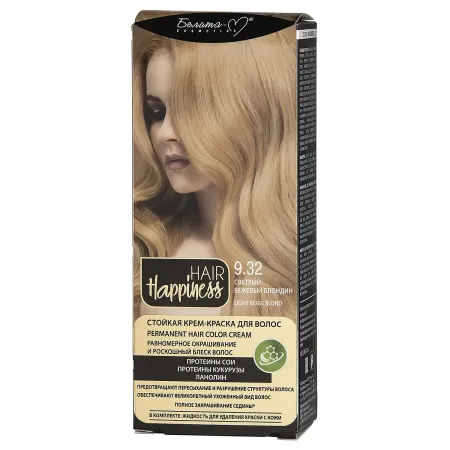Крем-краска для волос HAIR Happiness