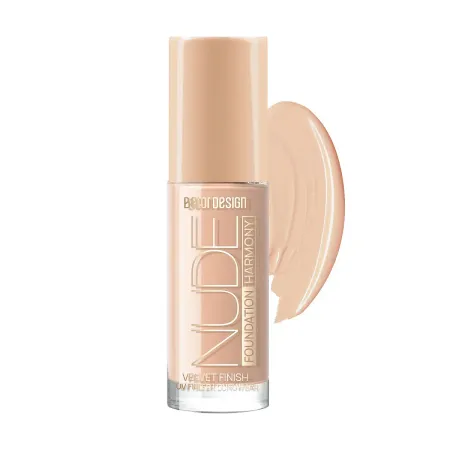 Крем тональный Nude Harmony BelorDesign
