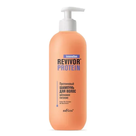 Шампунь Revivor Protein протеиновый