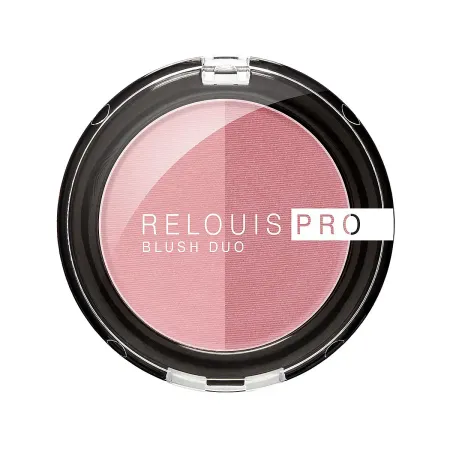 Румяна компактные PRO Relouis