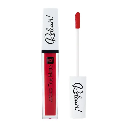 Губная помада жидкая True Matte Relouis