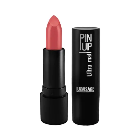 Помада губная PIN-UP LUXVISAGE розовый