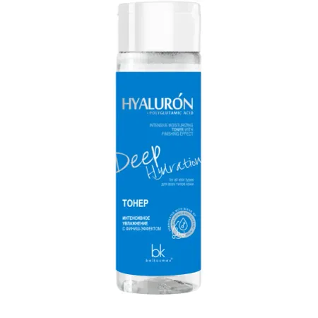 Тонер для лица Hialuron Deep Hydration