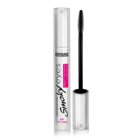 Тушь для ресниц Smoky eyes LUXVISAGE