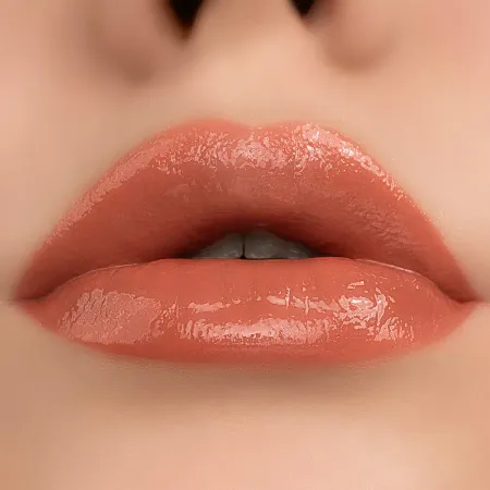 Блеск для губ лаковый Nude Harmony