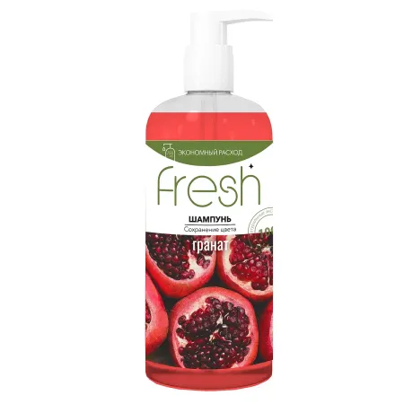 Шампунь для волос FRESH защита цвета