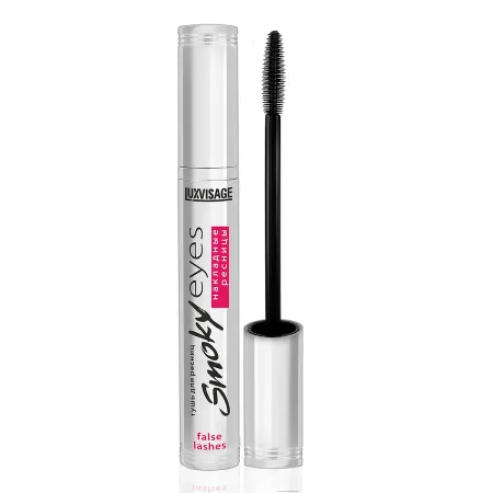 Тушь для ресниц Smoky eyes LUXVISAGE