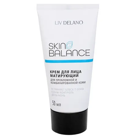 Крем для лица Skin Balance матирующий