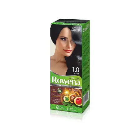 Крем-краска для волос Rowena soft silk