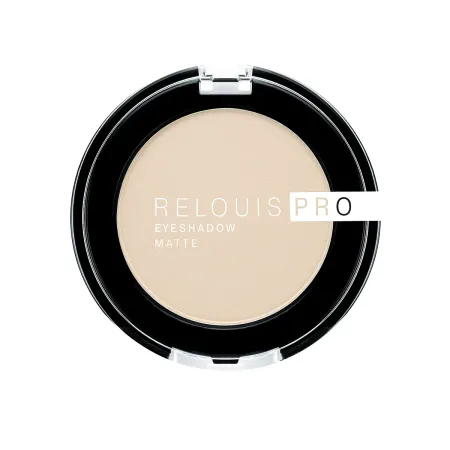 Тени для век PRO EYESHADOW MATTE