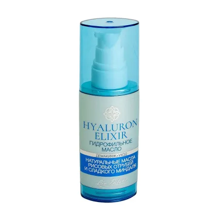 Масло гидрофильное HYALURON ELIXIR 50г