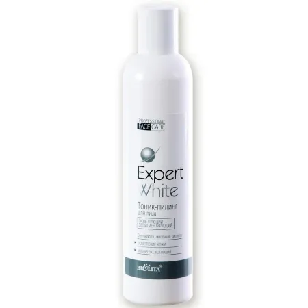 Тоник-пилинг для лица Expert White 250