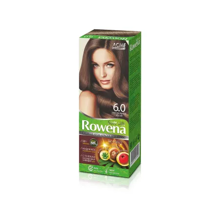 Крем-краска для волос Rowena soft silk