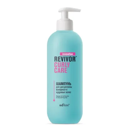 Шампунь Revivor Curly Care для