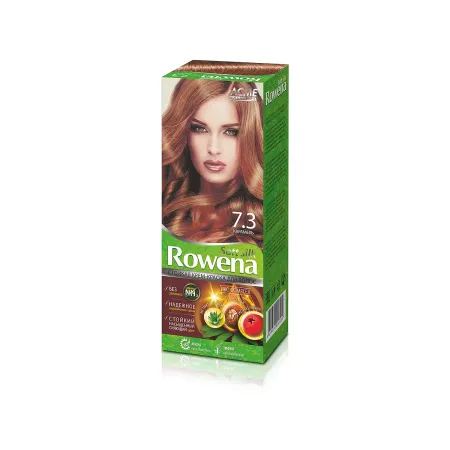 Крем-краска для волос Rowena soft silk