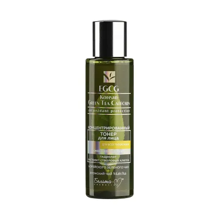 Тонер для лица Egcg Korean Green tea