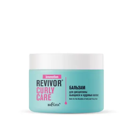 Бальзам Revivor Curly Care для