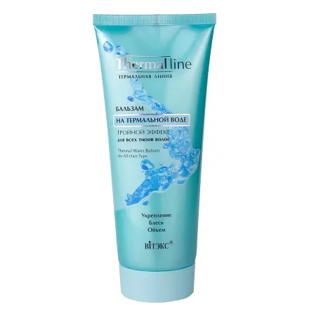 Бальзам для волос Thermal Line