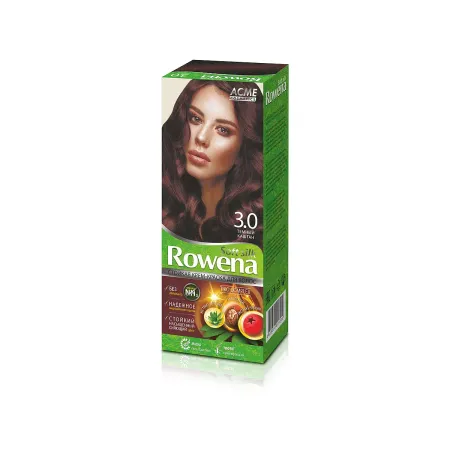 Крем-краска для волос Rowena soft silk