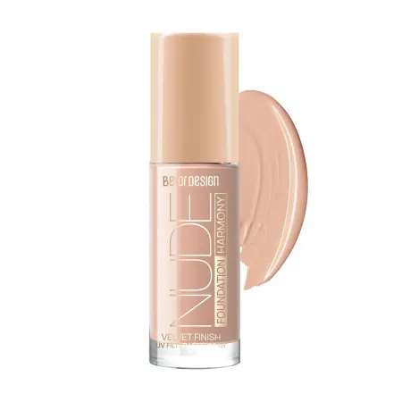 Крем тональный Nude Harmony BelorDesign