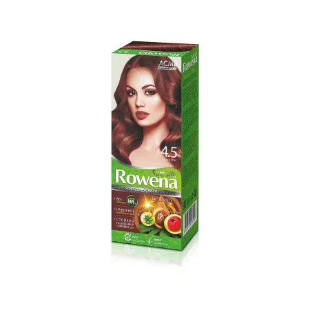 Крем-краска для волос Rowena soft silk