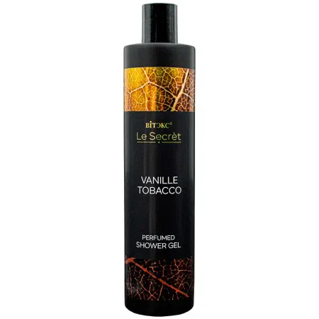 Гель для душа Le Secret VANILLE TOBACCO