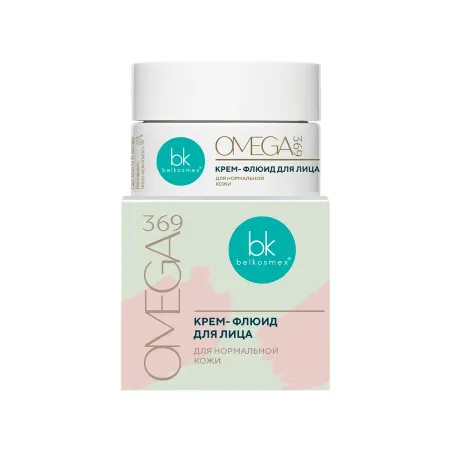 Крем-флюид для лица OMEGA 369 питание