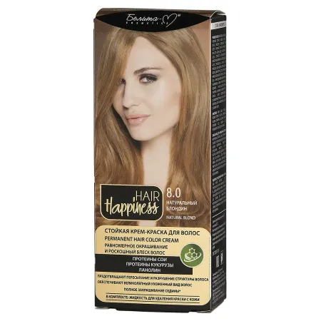 Крем-краска для волос HAIR Happiness