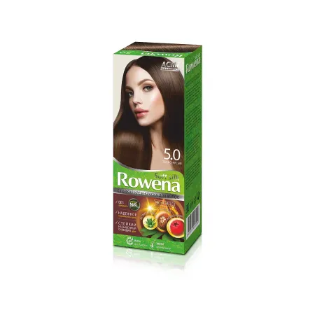 Крем-краска для волос Rowena soft silk