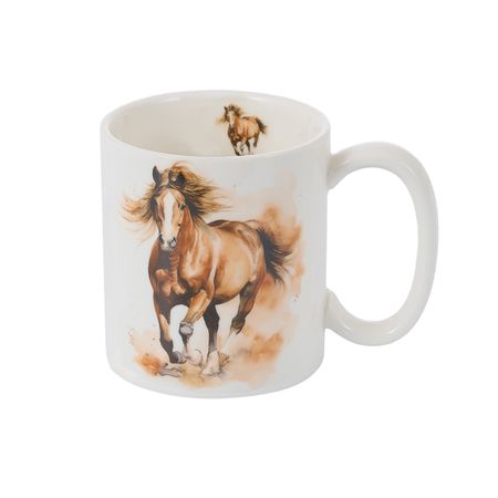 Кружка Gipfel Pegasus 52839 350 мл 529₽