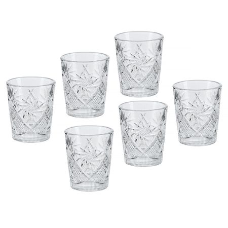 Набор стопок для водки Gipfel Kron 52881 50 мл 6 предметов 1690₽