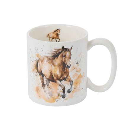 Кружка Gipfel Pegasus 52838 350 мл 529₽