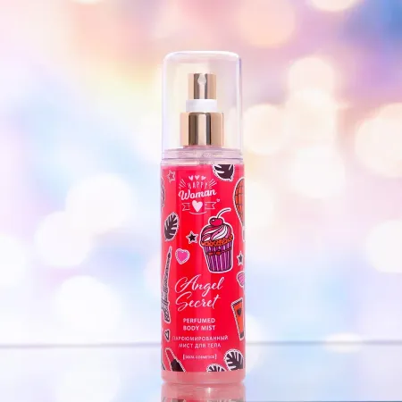 Мист для тела парфюмированный angel secret женский, 150 мл (по мотивам lost cherry (tom ford)