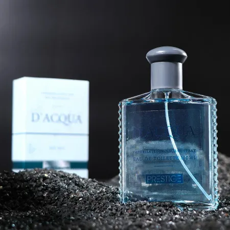Туалетная вода мужская prestige d'acqua, 100 мл (по мотивам acqua di gio (g.armani)